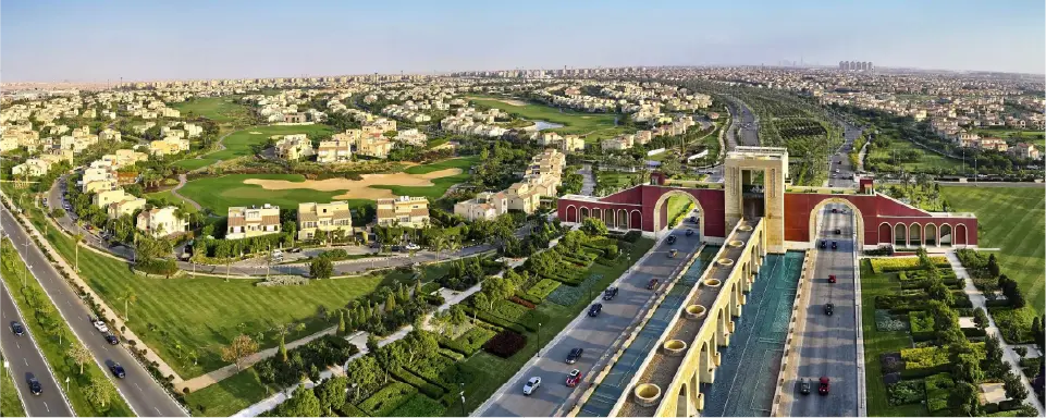 New Cairo