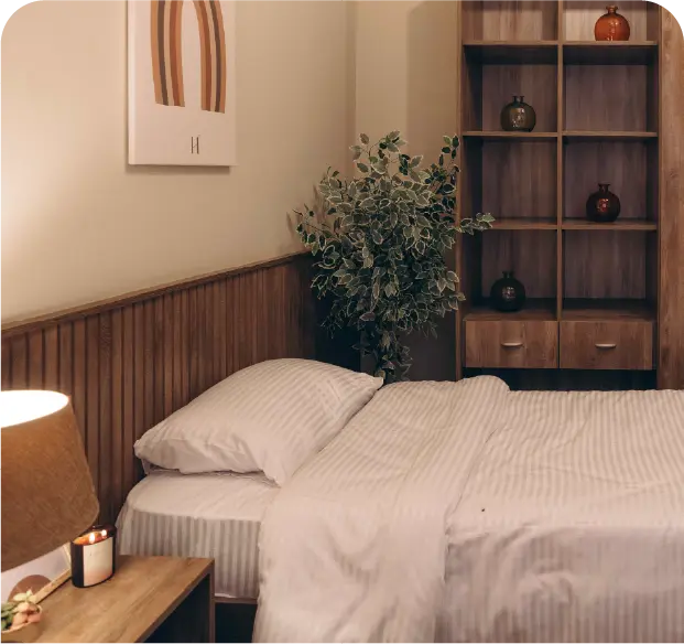 Hazel Spaces story - Hospitality in Egypt