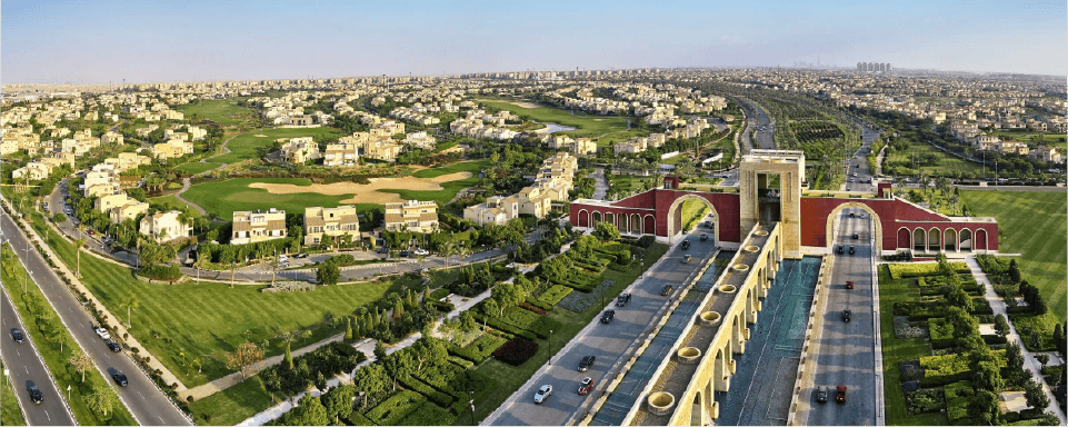 New Cairo