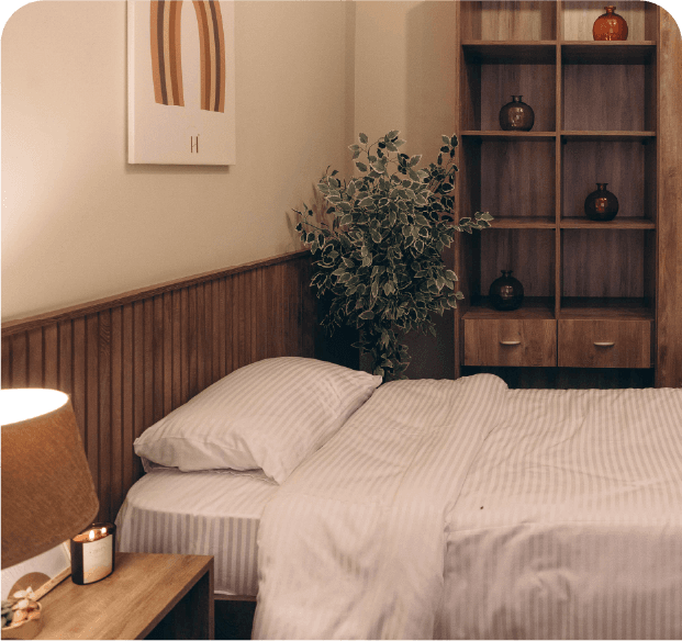 Hazel Spaces story - Hospitality in Egypt