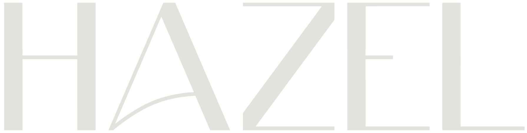 Hazel Logo