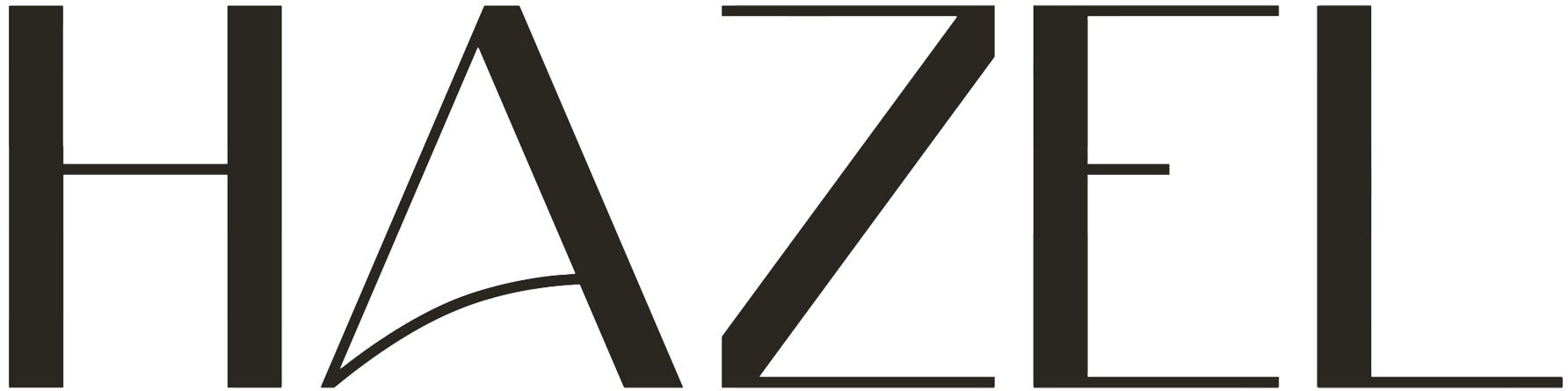 Hazel logo